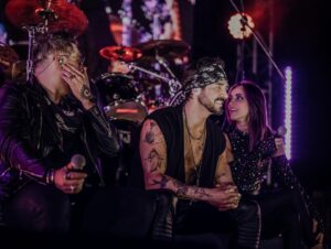 José Ron Instagram - Me encantas 🎵❤️‍🔥
.
.
📸 @_eldanigarcia 
@koktel.band