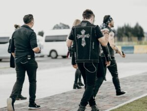 José Ron Instagram - Me encantas 🎵❤️‍🔥
.
.
📸 @_eldanigarcia 
@koktel.band
