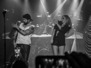 José Ron Instagram - Me encantas 🎵❤️‍🔥
.
.
📸 @_eldanigarcia 
@koktel.band