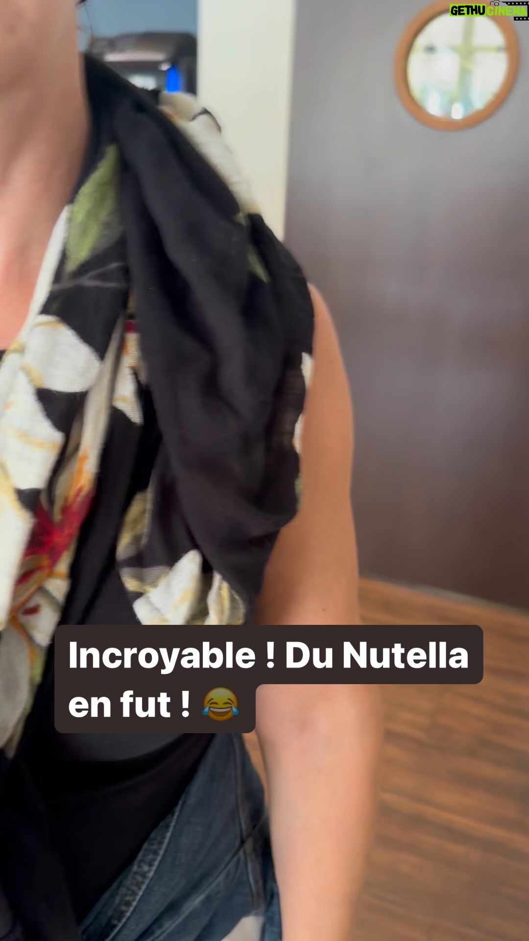 Josée Boudreault - 11.8K Likes - INCROYABLE ! Regardez ce que j’ai découvert à notre hôtel d’Aix-En-Provence ! Une machine à Nutella! Lâchez le air-Fryer, c’est la nouvelle machine qu’on doit tous avoir sur nos comptoirs!!! Imaginez, du Nutella en fut 😂 @wenutbutter