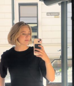 Actress Josefine Frida Pettersen HD Instagram Photos and Wallpapers July 2024