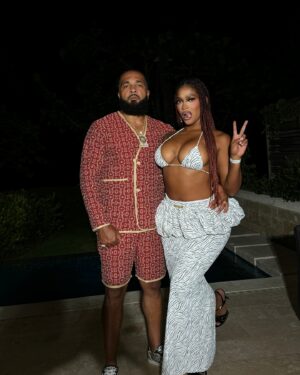 Joseline Hernandez Instagram - Last night activities 😎