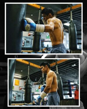 Joselito Velazquez Instagram - @joselitovelazquez listo para su pelea el día de mañana con @noboxing_no_life en sus 🥊
.
.
.
#shotbyfabi #caneloteam #noboxingnolife #box #boxeo #boxing #mexico