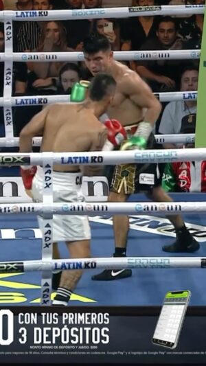 Joselito Velazquez Instagram - 😎🇲🇽 La cátedra de @joselitovelazquez que Carrillo nunca olvidará. 😤 La campana salvó al colombiano

🥊 #BoxTelevisa

🇲🇽 Joselito Velázquez vs Luis ‘Peluchín’ Araujo 🇲🇽
📆 Viernes
📺 Canal 5
🕗 10:00 PM