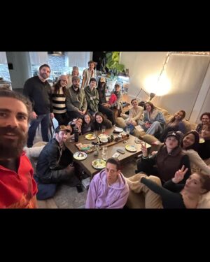 Joseph Ryan Meehan Instagram - January Photo Dump