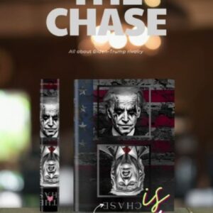 Josephs Quartzy Instagram - After a long time waiting, our favourite, "The Chase" book is out now!!...You don't want to miss this...All interesting stuff about Biden-Trump rivalry is covered inside, Get (buy/borrow) your copy today (E-book, Paperback/HardBack and audiobook) to all bookstores, retailers, libraries & any book merchants all around the world.

#trump #biden #thechasebook #josephsquartzy #book #bookstagram