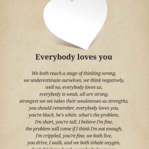 Josephs Quartzy Instagram - These few Poems found on the first chapter of "The Sweetest Song I know" book by me, were composed special for friends encountering "Mental Health" problems in their lives, we all do. We let those sink in!