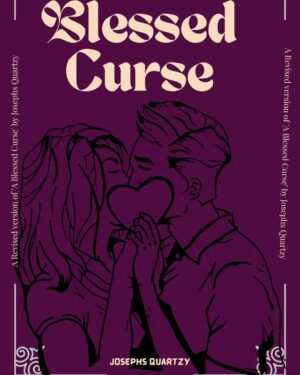 Josephs Quartzy Instagram - Get a copy of 'A Blessed Curse', available in major and minor bookstores, retailers and libraries...Click link on the bio to have a discount