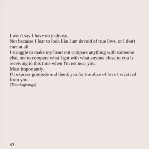 Josephs Quartzy Instagram - 🌼🖇Finally out.......
Inspired by @josephsquartzy 
Published by @bongotimesnow
Hit BIO LINK and grab your copy from any favourite store

Description:
"letters ain't written" encapsulates the profound notion that true and intense emotions are often left unspoken. The title itself suggests that letters of genuine emotion are not easily written because they carry words so potent that no ink can adequately express them, and no paper can bear their weight.

Drawing from the author's life experiences and the surrounding community, this collection serves as a poetic voyage into the realms of raw, unfiltered feelings. Each verse becomes a mirror reflecting the gap between love's tenderest moments and the harsh realities of life. The narratives within the poems echo the struggles, uncertainties, and poignant beauty inherent in the human experience.

The author skillfully employs the metaphor of ink-less letters to a short poetic artwork journey through the intricacies of love, woven across three profound chapters: "Nightmare's Shadow (Memories)," "Struggles We Make," and "What Is It," This poetry collection delves into the raw, unfiltered emotions of pain, unraveling the myriad facets of love, as inspired by the narrative of "Queen from Slavery by Adams Alriano"

"Letters ain't written" stands as a testament to the author's mastery in intertwining poignant narratives with soul-stirring verses, creating a literary tapestry that resonates with the profound complexities of the human heart.

Do you also believe that love is putting someone else's needs before yours? Ensuring they have everything their heart desires before you get what you want? If the answer is yes, then welcome to join me on this journey of composing these grammatical compositions to answer many questions within our hearts.

Adams Alriano 
Ancient Wordsmiths Ghostwriter.

#bornnaked
#iamaslave
#inthenameoflove