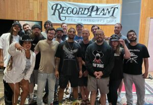 Josh Gudwin Instagram - Record plant will always have a place in my heart.  I remember walking the halls for the first time as an aspiring engineer and being in awe of what went down in those rooms.  I met my wonderful wife @therealbuffy while assisting there and we now have a family together.  I caught my first big break in that building working with producers like @hitboy and @officialkukharrell which led me to rockin w @justinbieber .  We mixed purpose in SSL3 in 2015 followed by my break into the world of latin music with @juanes in that same room.  It's a sad day for our community, losing an iconic piece or record making history, but the legacy will live on.... Thank you ROSE for letting me represent the  studio and for introducing me to the world in which I'm still thriving in today.