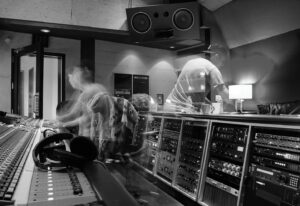 Josh Gudwin Instagram - Record plant will always have a place in my heart.  I remember walking the halls for the first time as an aspiring engineer and being in awe of what went down in those rooms.  I met my wonderful wife @therealbuffy while assisting there and we now have a family together.  I caught my first big break in that building working with producers like @hitboy and @officialkukharrell which led me to rockin w @justinbieber .  We mixed purpose in SSL3 in 2015 followed by my break into the world of latin music with @juanes in that same room.  It's a sad day for our community, losing an iconic piece or record making history, but the legacy will live on.... Thank you ROSE for letting me represent the  studio and for introducing me to the world in which I'm still thriving in today.