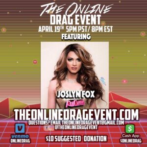 Joslyn Fox Instagram - 