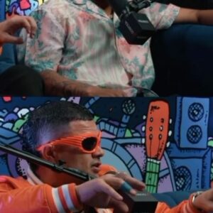 Jowell Instagram - Solo en #MoluscoTV Búscalo YA !! @jowellyrandy #VivaLaMusik #Bohemia Edition HijoePutaaaaaaaa @yosoymolusco