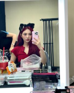 Actress Joy HD Instagram Photos and Wallpapers August 2024