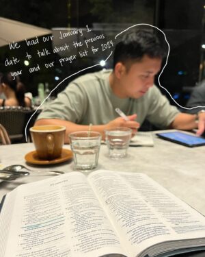 Joyce Ching Instagram - Story time on our pregnancy journey. 🫶🏼 

To all the other wives or mamas out there, we may all have a different timeline, but we do have the same God. Let us all keep on believing and praying. 🙏🏼