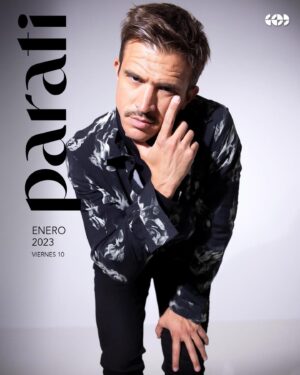 Juan Ignacio Cane Instagram - Especial para “Protagonistas” de @paratirevista • Entrevista @fabi.polinelli • 📸fotos del genio de @chrisbeliera • videos @mirulucena • maquilló y peinó @natiflormkp para @sebastiancorreaestudio • looks
@herenciacustomgarage @bourbon.shop • producción y estilismo la Mejor! @sofiperezysantia 🤗 Gracias a Todos!! Equipazooo!!!