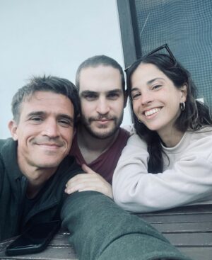 Juan Ignacio Cane Instagram - Día Mágico! Sos hermoso Uruguay! Gracias @monicagonzaga10 por abrirnos tu corazón e invitarnos a pasar un día inolvidable! Compañeros que ayudan a que el paisaje, sea aún más maravilloso! Gracias!

#uruguay🇺🇾 #solanas #amigos #actorlife #actor #magico #playa #atlantico