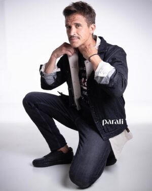 Juan Ignacio Cane Instagram - Especial para “Protagonistas” de @paratirevista • Entrevista @fabi.polinelli • 📸fotos del genio de @chrisbeliera • videos @mirulucena • maquilló y peinó @natiflormkp para @sebastiancorreaestudio • looks
@herenciacustomgarage @bourbon.shop • producción y estilismo la Mejor! @sofiperezysantia 🤗 Gracias a Todos!! Equipazooo!!!