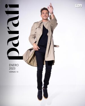 Juan Ignacio Cane Instagram - Especial para “Protagonistas” de @paratirevista • Entrevista @fabi.polinelli • 📸fotos del genio de @chrisbeliera • videos @mirulucena • maquilló y peinó @natiflormkp para @sebastiancorreaestudio • looks
@herenciacustomgarage @bourbon.shop • producción y estilismo la Mejor! @sofiperezysantia 🤗 Gracias a Todos!! Equipazooo!!!