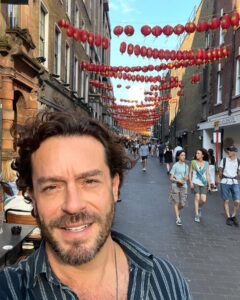 Actor Juan Pablo Espinosa HD Instagram Photos and Wallpapers August 2024