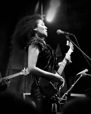 Judith Hill Instagram - Been a great kick off to the summer tour.  Much love to Copenhagen and Berlin for showing up and spreading the love.  Looking forward to a sold out show here in Munich at the @jazzclub_unterfahrt

📸@visions.dk
🎥@lindiwesuttle
