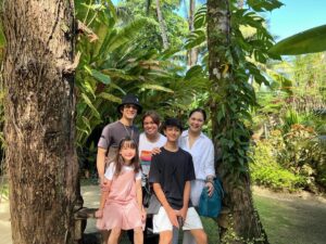 Judy Ann Santos Instagram - Any man can be a father.. but it takes someone special to be a dad. ❤️❤️ we love and appreciate you so much dada! Happy father’s day! 😘😘