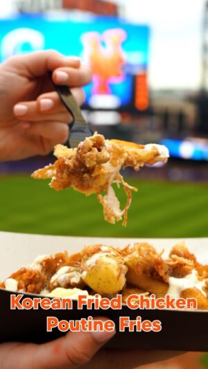 Judy Joo Instagram - Welcome back home Mets fans! 🏠⚾️ Want to try something new this home stand? Swing by Seoul Bird to try some Korean Street Food! Seoul Bird is located in the Hudson Whiskey Club on the Promenade Level.