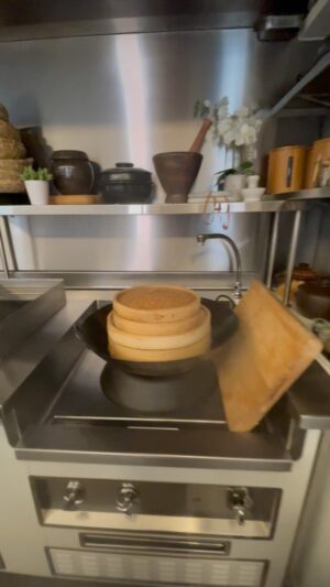 Judy Joo Instagram - Yup… I can do about 150 covers off my stove at home.  It’s a Molteni @moltenistoves by @electrolux. 

Anyone want to throw a dinner party with me?  We can cook together! 

#chef #chefsofinstagram #cheflife #judyjoo #kitchendesign #kitchen #kitchendecor #architecture #interiordesign