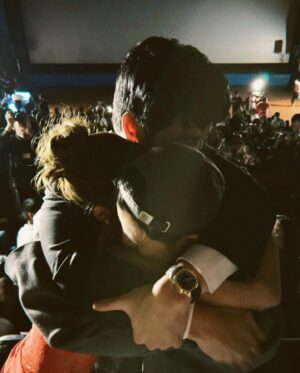 Julia Barretto Instagram - Now showing :) At a loss for words… so so grateful. Maraming salamat po. Un/Happy For You is now yours 🫂