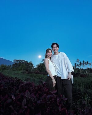 Julia Barretto Instagram - Zy and Juancho 🎬
#UnhappyForYou 
August 14 in Cinemas!