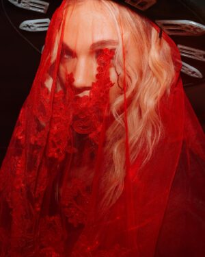 Julia Hart Instagram - H A R T
//
After a breakout year in 2023, Julia Hart stands dominant as TBS Champion.  Who will be next to step up & challenge her   the House?