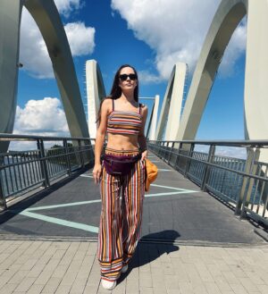 Julia Sanina Instagram - Район🤘