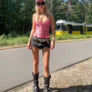 Julia Wulf Instagram - Joa Joa so läuft das alles grade