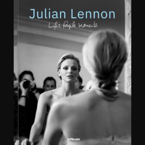 Julian Lennon Instagram - My Fine Art Photography Coffee Table Book, “Life’s Fragile Moments”, presents a special collection of photos I personally curated— including some never-before-seen images—of people, places and spaces I had the privilege of capturing throughout the years.

It will be released later this year, but you can pre-order it now:

https://teneues.com/en/book/lifes-fragile-moments

[Link in Bio]
 
Cover photo: ‘Charlene Wittstock #14’ (2011)
240 Pages | B&W and Colour