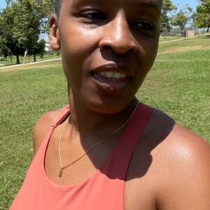 Julie Adenuga Instagram - 🎉 Happy > I’m an @on Global Partner < Day to me 🎉

From running to pilates to HIIT to strength & back to running again - catch me training in the best clothes & shoes from now on.
 
All those upright rows & deadlifts were not in vain - feels good to be strong & look 🥰😍
 
Looking forward to some fun events, meeting the team and becoming a cardio queen. 🏃‍♀️

#on #dreamon #ad