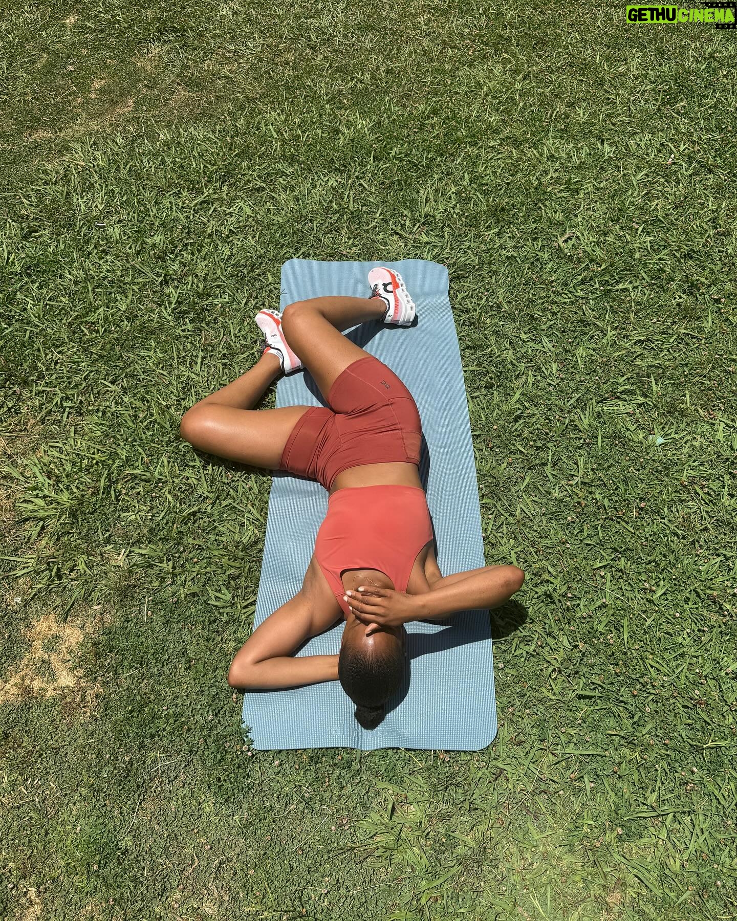Julie Adenuga - 7.6K Likes - š Happy > Iām an @on Global Partner < Day to me š
From running to pilates to HIIT to strength & back to running again - catch me training in the best clothes & shoes from now on.
Ā
All those upright rows & deadlifts were not in vain - feels good to be strong & look š„°š
Ā
Looking forward to some fun events, meeting the team and becoming a cardio queen. šāāļø
#on #dreamon #ad