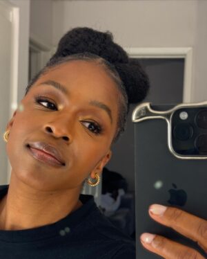 Julie Adenuga Instagram - Bloodclart. Where do I start? Hosted the blue carpet at the BET Awards for @bet_uk & @bet_intl 

I burst into tears when Marsha Ambrosius sang Superstar
My jaw was on the floor for the entirety of Victoria & Teyana’s performance
And Tyla is the winner of life

Had the best time ever!
Thanks for having me @betawards ❤️

Ps. It was 32 degrees & my face was still on when i got home. Thank you @meekkyle