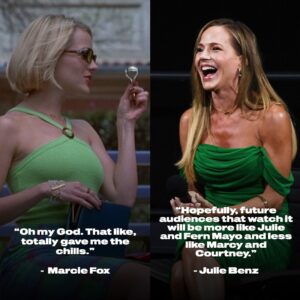 Actress Julie Benz HD Instagram Photos and Wallpapers September 2024