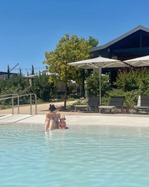 Julie Estelle Instagram - About July ☀️🥳❣️✨