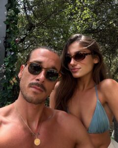Actor Julien Geloën HD Instagram Photos and Wallpapers July 2024