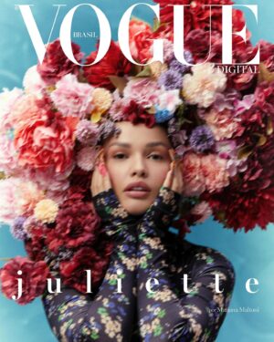 Juliette Instagram - SOMOS capa da @voguebrasil 

A cultura nordestina, a força feminina, todos que tiveram amor por essa história e eu. 
Fiz esse ensaio chorando de felicidade e gratidão. 
Obrigada, obrigada e obrigada!

Foto: @maltoni 
Edição de moda: @pedrosales_1
Beleza: @silviogiorgio
Entrevista: @adriananegreiros
Direção de conteúdo: @paulimerlo
Assessoria de imprensa: @soubpmcom
Edição de conteúdo: @marialauraneves
Direção de arte: @juliakoala
Coordenação digital: @renatagarciac e @laisfranklin
Produção executiva: @leilaferrell
Coordenação executiva: @moborges_
Set design: @joao_arpi
Nail artist: @robertamunis
Produção de moda: @rogeriomartinez_ e @sannyelias
Tratamento de imagem: @bragatel
#JulietteNaVogue