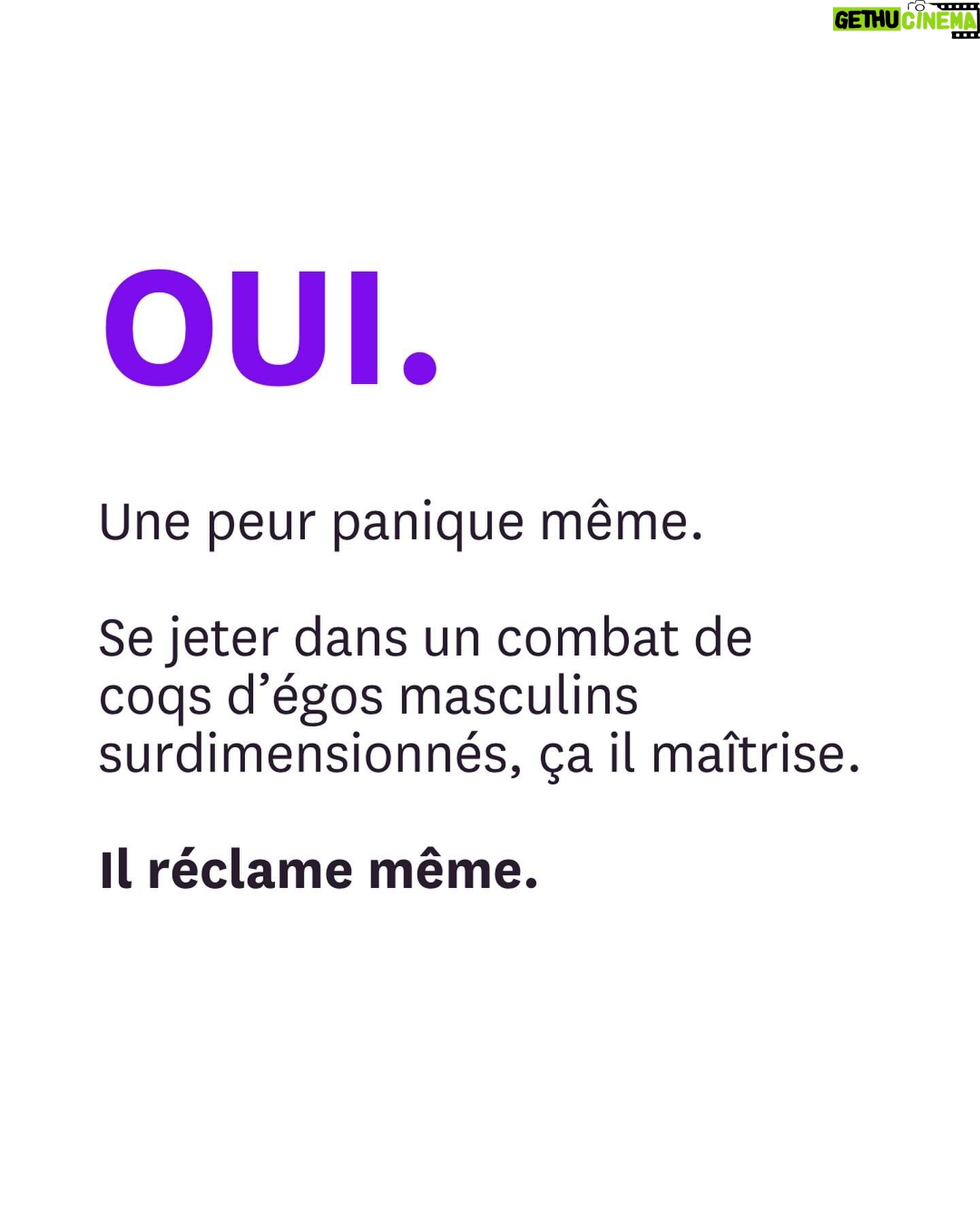 Juliette Binoche - 175.2K Likes - Mobilisation gĆ©nĆ©rale : Jordan Bardella tente dāĆ©vincer la cheffe des Ć©cologistes @marinetondelier du dĆ©bat qui doit lāopposer au Nouveau Front Populaire sur BFMTV.
Lisez ce post et interpellez massivement @bfmtv pour que nous ayons bien une femme compĆ©tente face Ć lāextrĆŖme droite dans ce dernier dĆ©bat avant le 2ĆØ tour des lĆ©gislatives.
Aujourdāhui, 230 femmes signent dans Liberation une tribune coordonnĆ©e par @anais_leleux et Fiona Texeire (Fiona_tex) pour que cesse lāinvisibilisation des femmes en politique (et ailleurs).
Nous avons besoin de votre aide pour que BFMTV respecte les conditions initiales du dƩbat.
Merci, Ć vos interpellations !