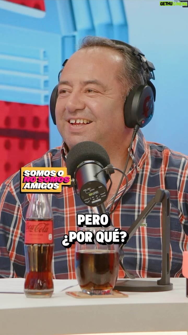 Julio César Rodríguez - 3.9K Likes - Ya está arriba desde ahora, a las 14 hrs, el nuevo capítulo de Somos o no Somos Amigos no te lo puedes perder en YouTube o Spotify!!! Para ver toda la programación suscríbete a nuestro canal de YouTube @somosyuly !!! 🩷