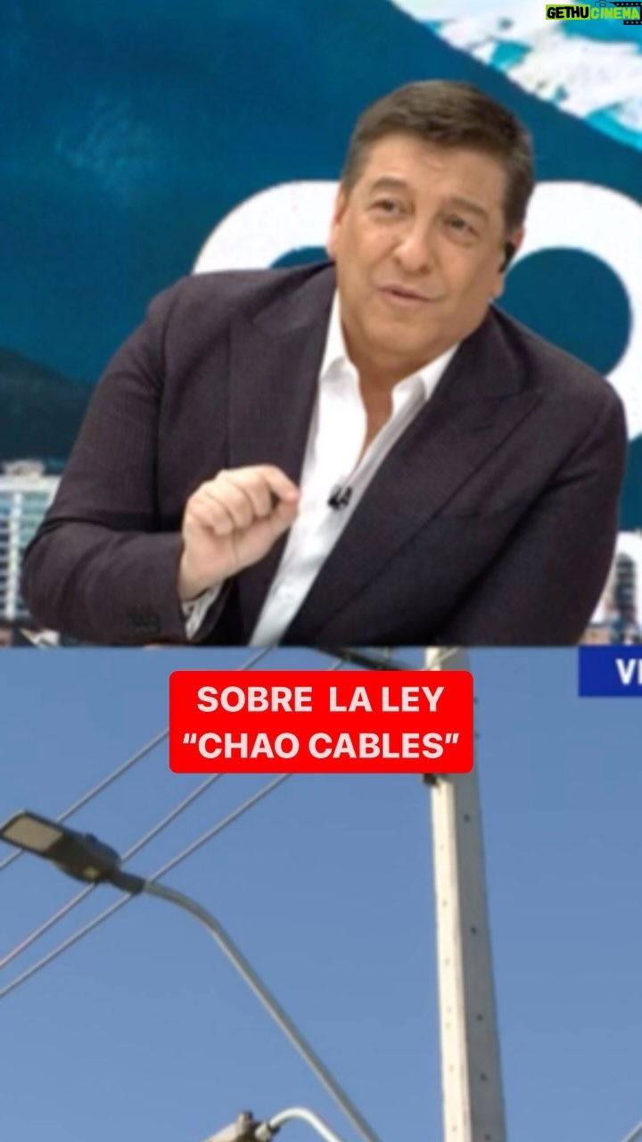 Julio César Rodríguez - 5.9K Likes - A casi cinco años de su promulgación, es inaceptable que la Ley “Chao Cables” aún no cuente con un reglamento que permita sancionar a las empresas eléctricas. Impunidad total.
Familias de Colina y otras comunas cumplen 11 días sin luz y nadie responde. Mucho que investigar.
@contigochv