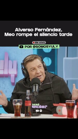 Julio César Rodríguez Instagram - Salgo en defensa de karendtv porque al final ella siempre termina pagando los platos rotos. Acá cada uno debe hacerse  cargo hablando también en los tiempos razonables! Esta es la réplica del nuevo capítulo de Seré Weon que ya está arriba! lunes y miércoles 21 hrs! Puedes ver toda la programación en nuestro canal de YouTube @somosyuly 🩷