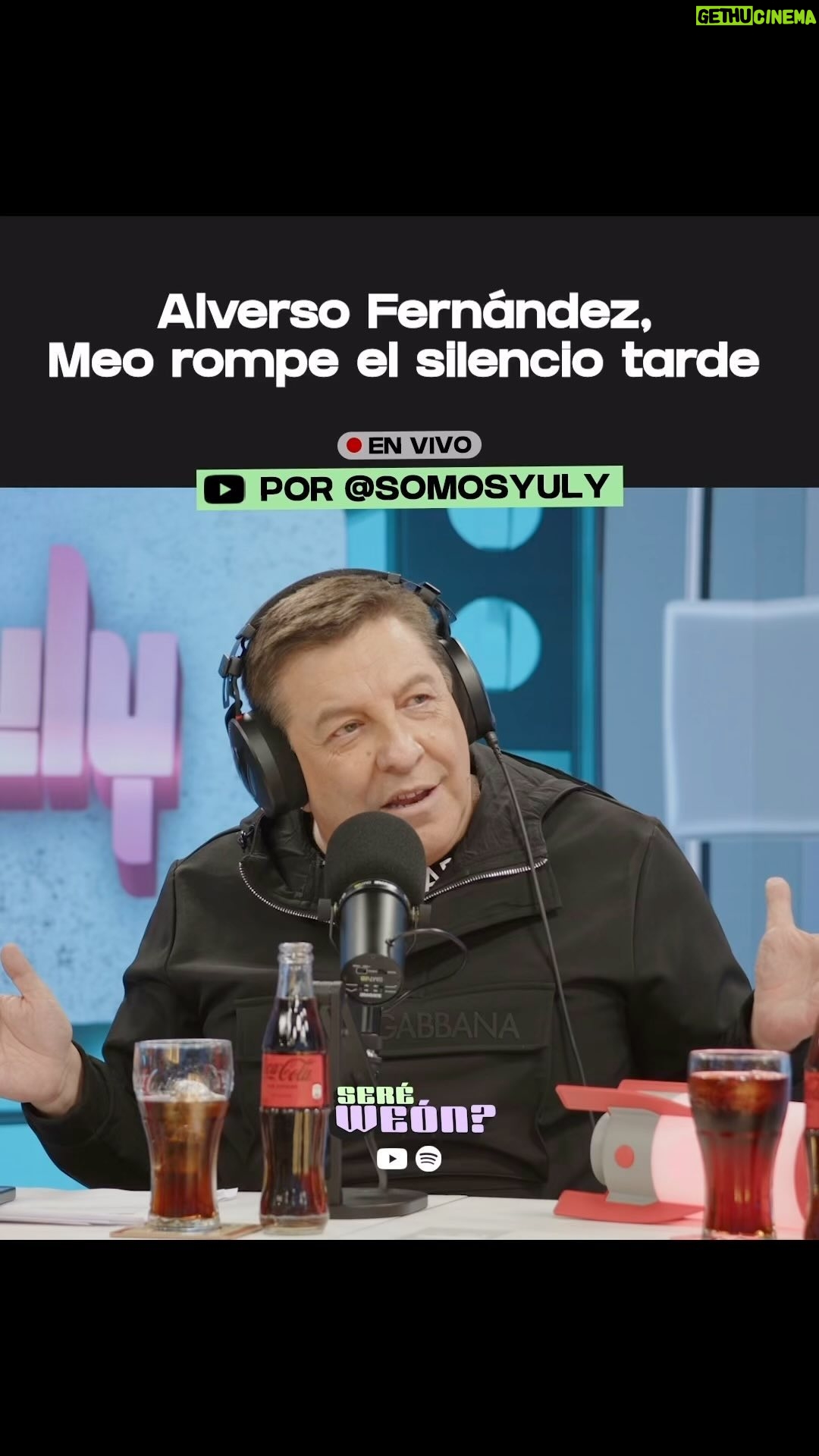 Julio César Rodríguez - 1.9K Likes - Salgo en defensa de karendtv porque al final ella siempre termina pagando los platos rotos. Acá cada uno debe hacerse cargo hablando también en los tiempos razonables! Esta es la réplica del nuevo capítulo de Seré Weon que ya está arriba! lunes y miércoles 21 hrs! Puedes ver toda la programación en nuestro canal de YouTube @somosyuly 🩷