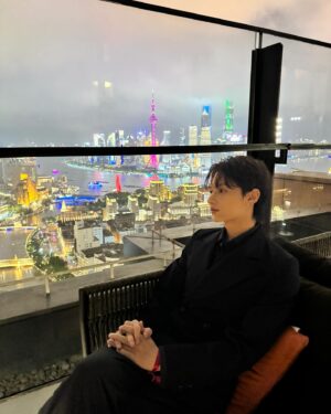 Jun Instagram - 上海🌃