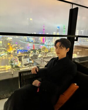 Jun Instagram - 上海🌃