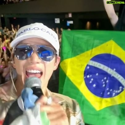 Jun.K - 26.6K Likes - SUMMER ROOM TOUR 2024 #BRAZIL 🇧🇷
Eu não vou embora!!🙈🏠
Muito obrigado por esse amor enorme nessa primeira vez que vim ao Brasil. ❤️Jamais vou esquecer. 🙏 Vou voltar com ótimas músicas e apresentações. 🤙Continuem com saúde e mantenham a alma de 20 anos, Young Forever!😊
🔥 #Lindo #tesão #bonito e #gostosão! 🔥
How yall know all my music and sing along to all the lyrics? I’m so touched.🙏”Music“ breaks down the language barrier. What a meaningful tour👍 If you want me anywhere, I‘ll fly there ✈️ and fill you up with energy. LOVE 🙏❤️
Next will be... #OSAKA 🇯🇵
エネルギーをもらう準備はできましたか?
#SUMMERROOMTOUR2024 🏝️
📍2024.06.23 SUN @ KANAGAWA, JAPAN
📍2024.07.07 SUN @ KANAGAWA, JAPAN
📍2024.07.12 FRI @ MEXICO CITY, MEXICO
📍2024.07.14 SUN @ SAO PAULO, BRAZIL
📍2024.07.19 FRI @ OSAKA, JAPAN
📍2024.07.20 SAT @ OSAKA, JAPAN
#JUN_K #준케이
#2024_SUMMER_ROOM_TOUR
#SUMMERROOMTOUR