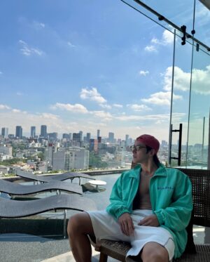Jun.K Instagram - Getting a lot of summer energy with this tour☀️ It means a lot to me. 
Thank you for being with me on this beautiful day 🙏
Next up is #BRAZIL 🇧🇷 Lets go crazyyy😝

#SUMMERROOMTOUR2024
📍2024.06.23 SUN @ KANAGAWA, JAPAN
📍2024.07.07 SUN @ KANAGAWA, JAPAN
📍2024.07.12 FRI @ MEXICO CITY, MEXICO
📍2024.07.14 SUN @ SAO PAULO, BRAZIL
📍2024.07.19 FRI @ OSAKA, JAPAN
📍2024.07.20 SAT @ OSAKA, JAPAN

#JUN_K #준케이 
#2024_SUMMER_ROOM_TOUR
#SUMMERROOMTOUR